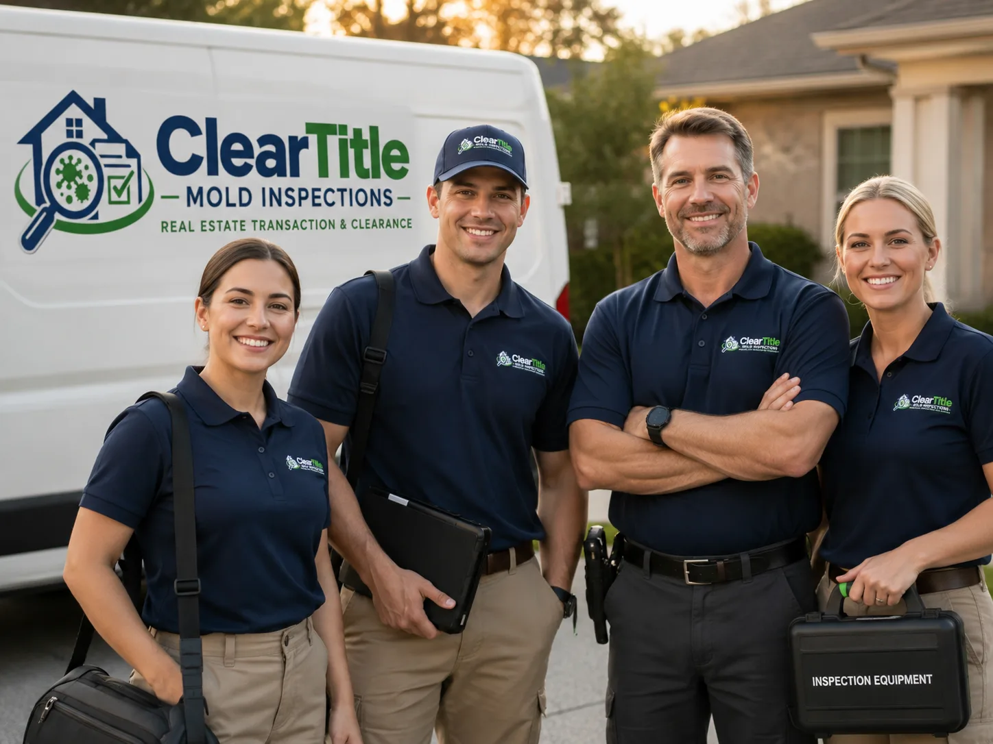 Mold Inspection For Home Sale company in Burlington, WY